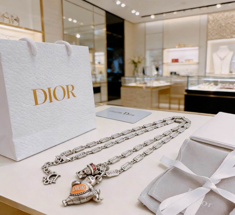 Dior Necklace 07yxs16